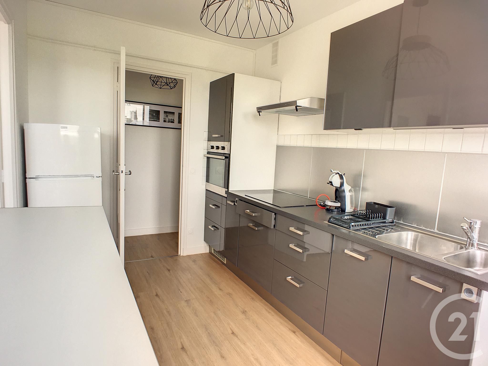 Appartement Rue de Siam à Brest