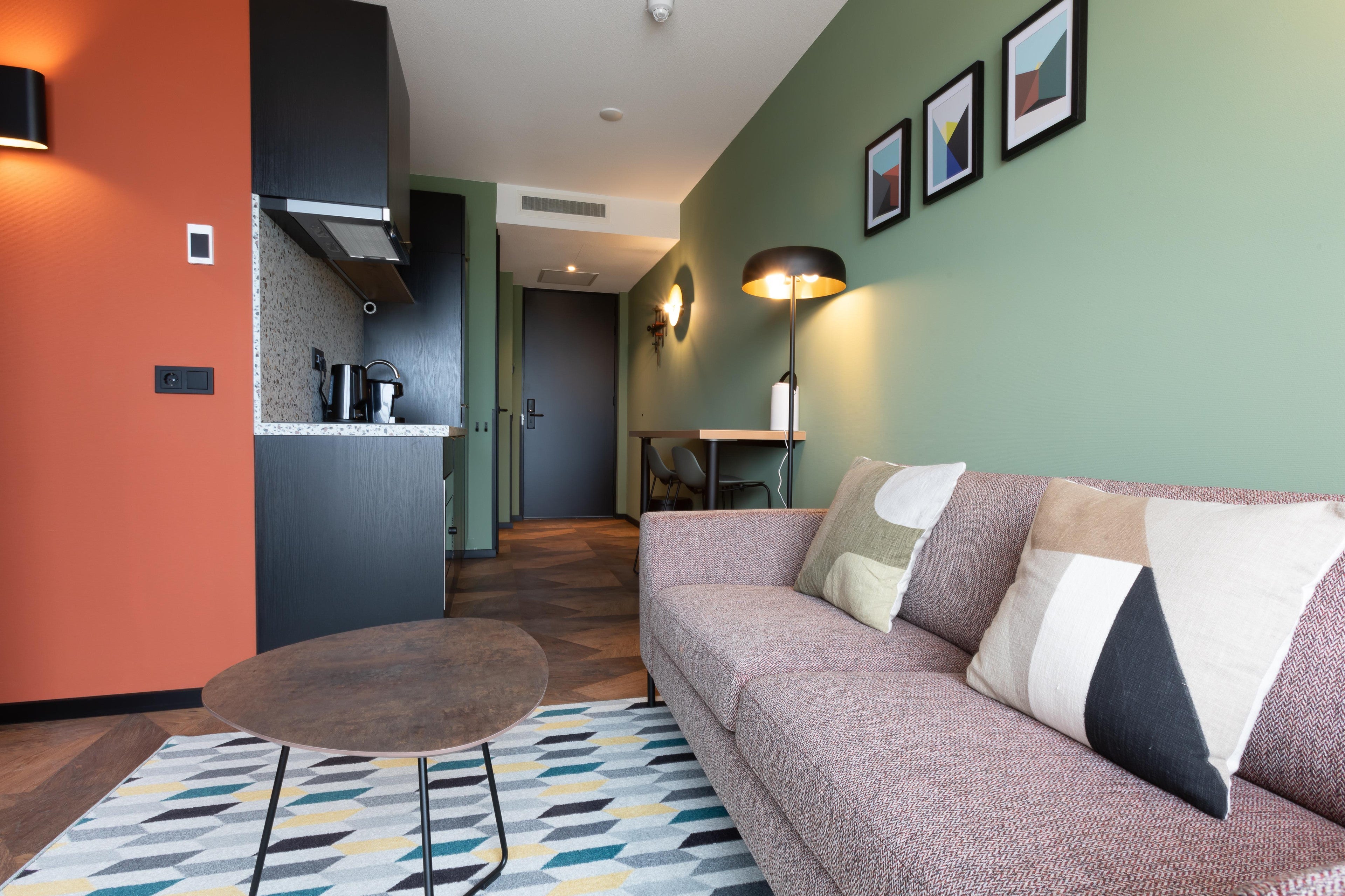 Appartement Zeilmaker in Vlissingen
