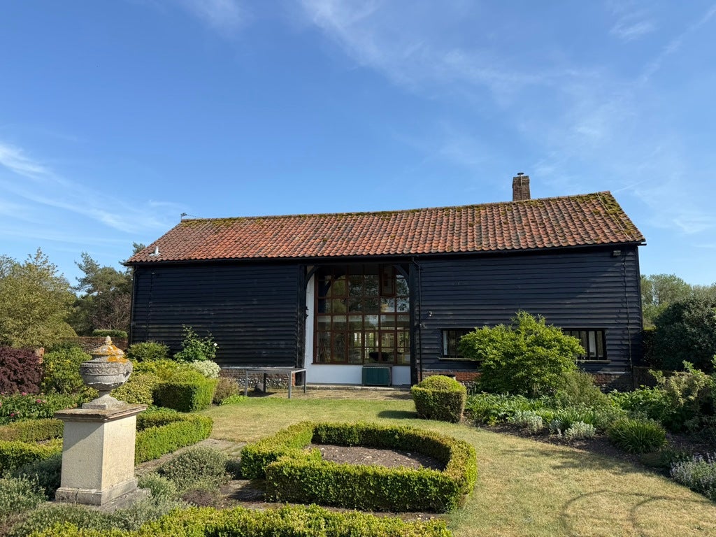 House Bardwell Road in West Suffolk