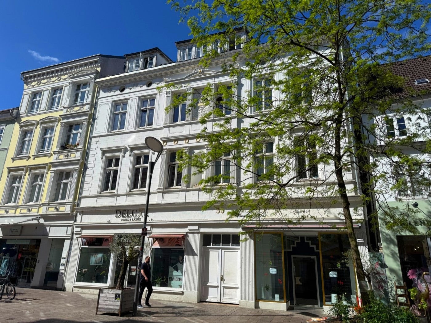 Wohnung Große Straße in Flensburg