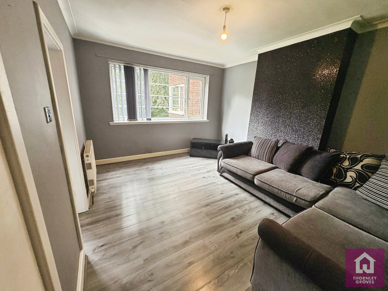 Flat Wilmslow Road in Manchester
