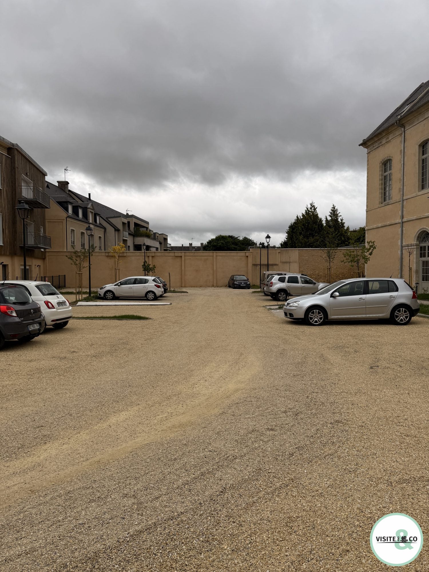 Appartement Rue de la Bretagne à Bayeux
