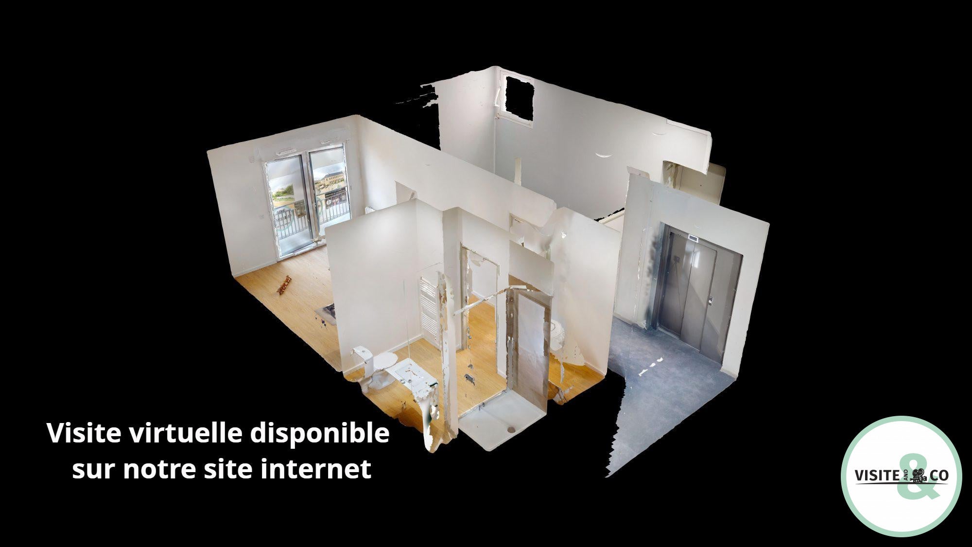Appartement Rue de la Bretagne à Bayeux
