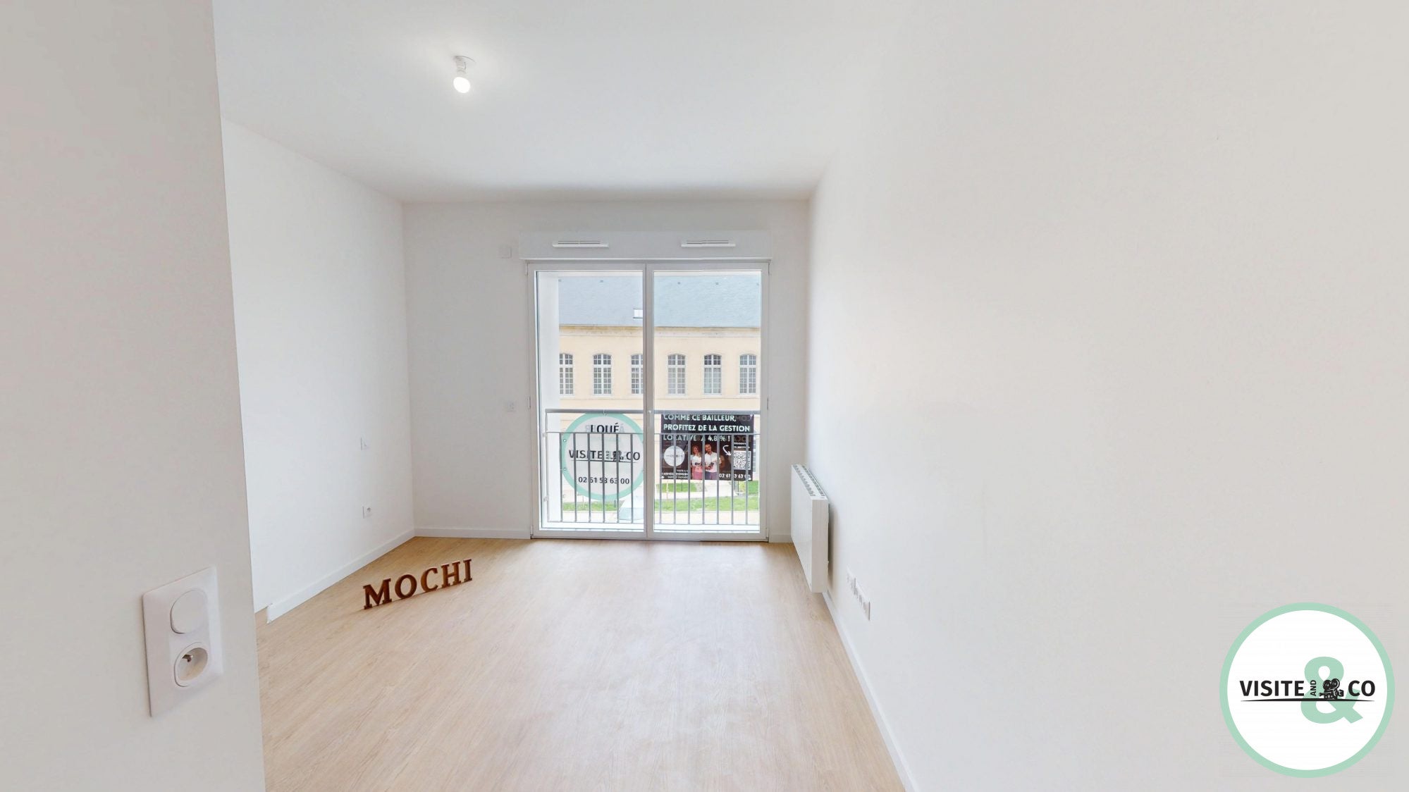 Appartement Rue de la Bretagne à Bayeux