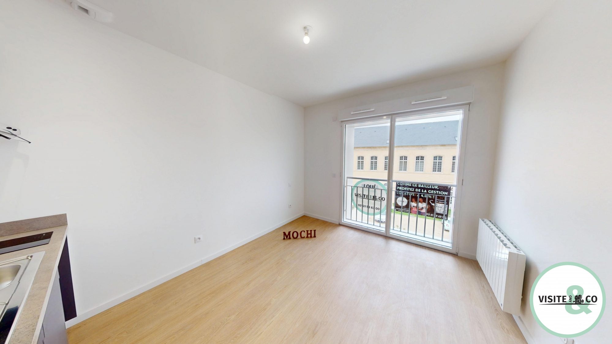 Appartement Rue de la Bretagne à Bayeux