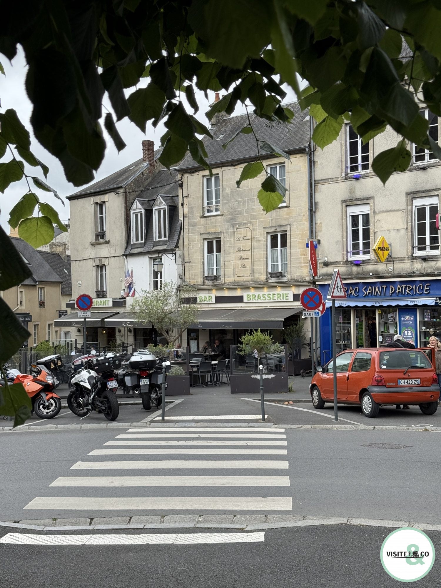 Appartement Rue de la Bretagne à Bayeux