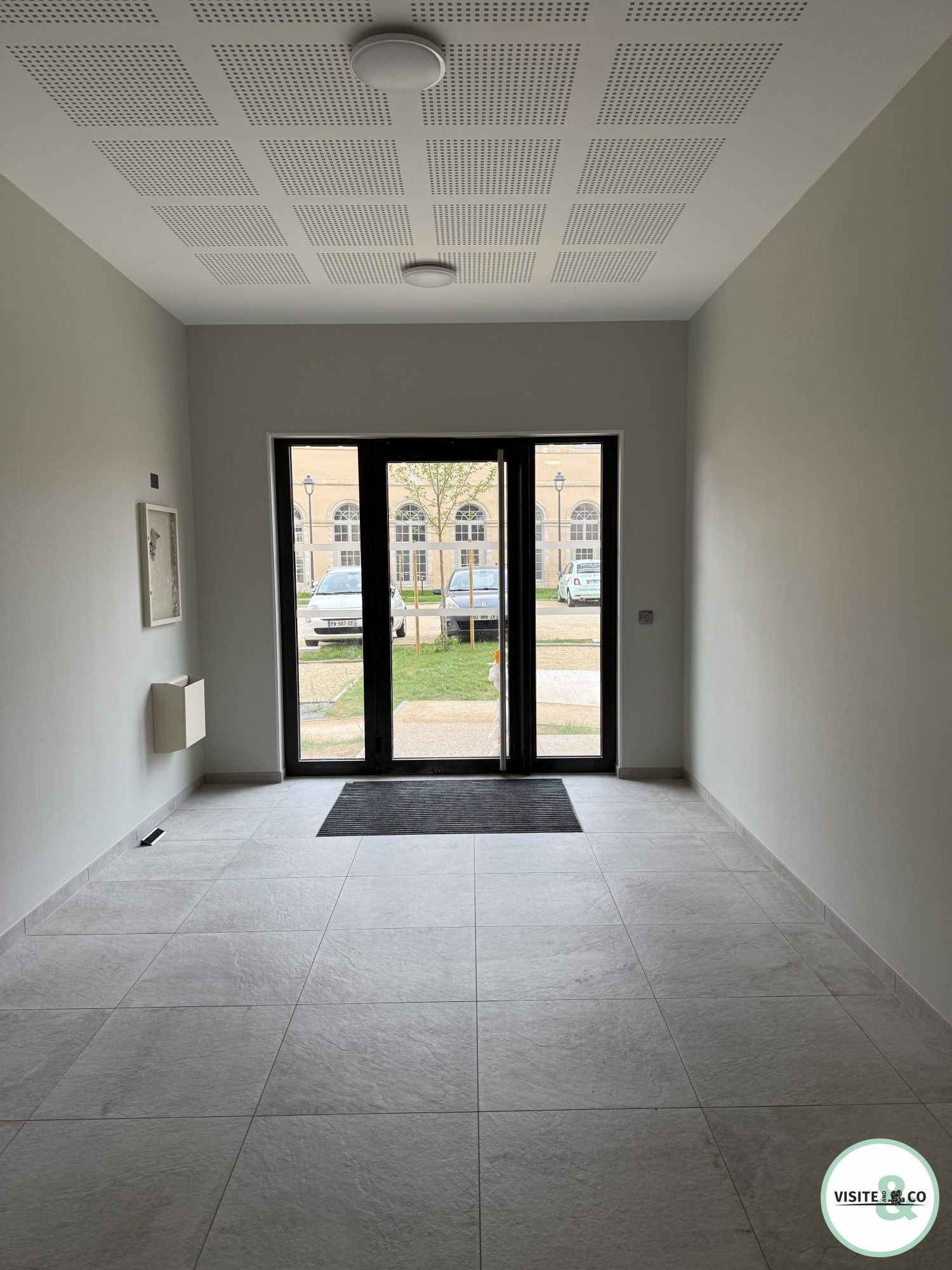 Flat Rue de la Bretagne in Bayeux