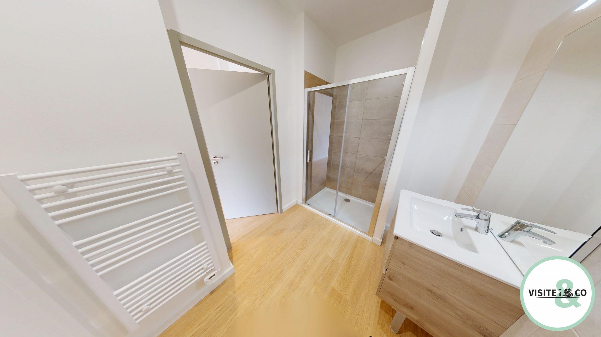 Flat Rue de la Bretagne in Bayeux