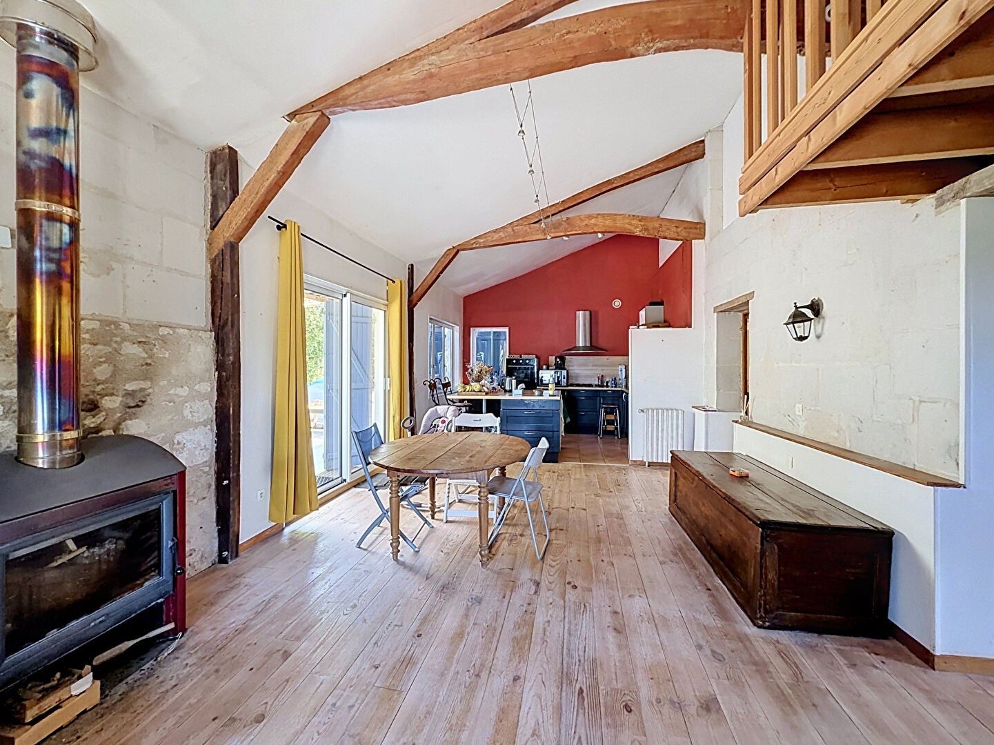 Maison Allée de la Charmille à Beaufort-en-Anjou