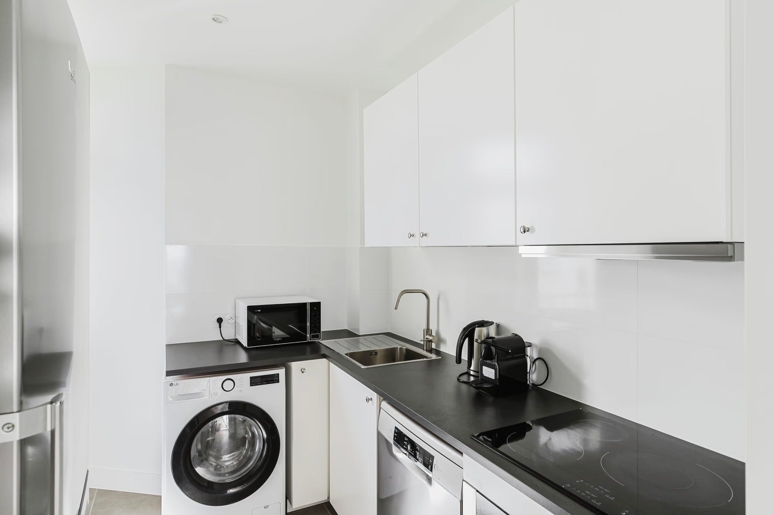 Appartement Rue Saint-Didier à Paris