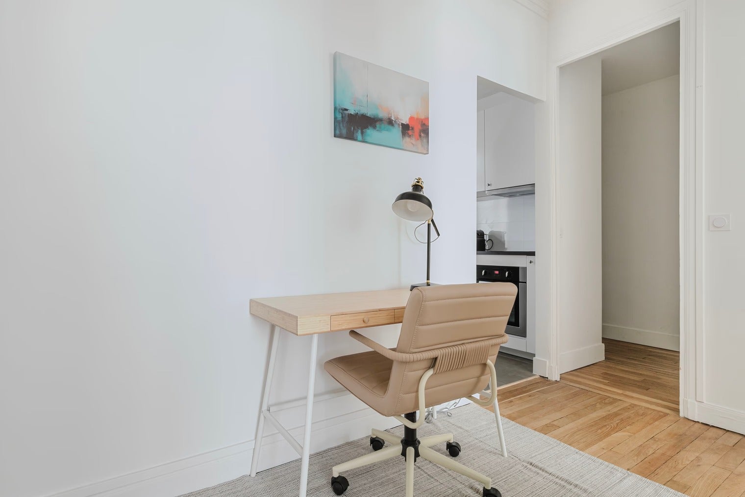 Appartement Rue Saint-Didier à Paris