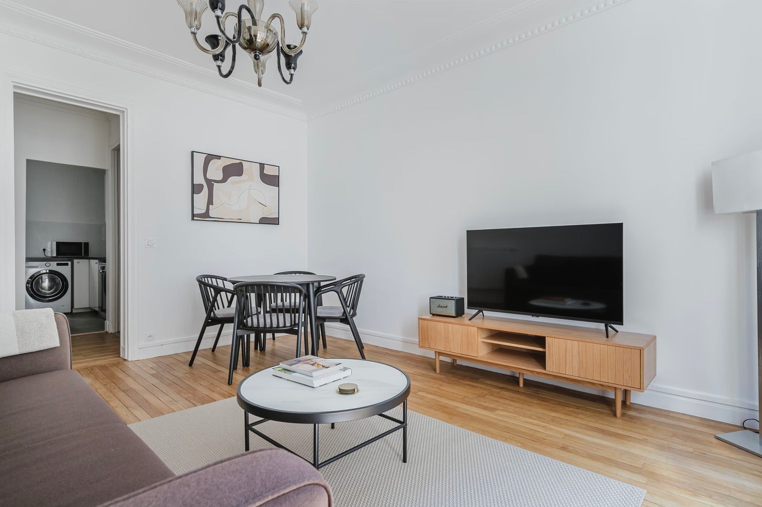 Appartement Rue Saint-Didier à Paris