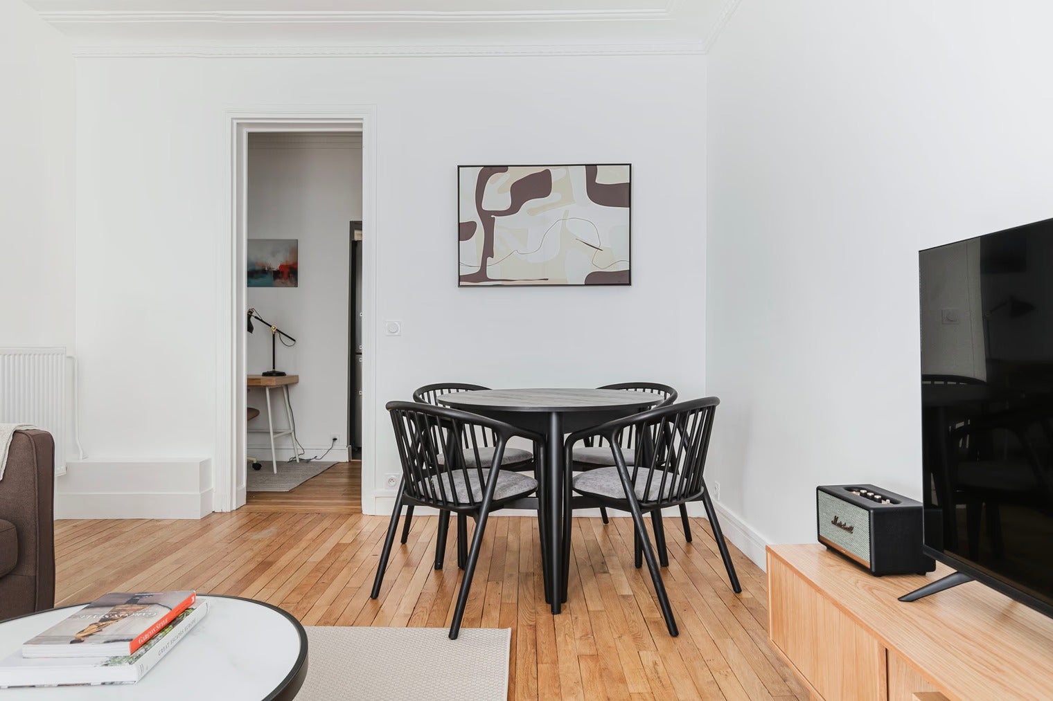 Appartement Rue Saint-Didier à Paris