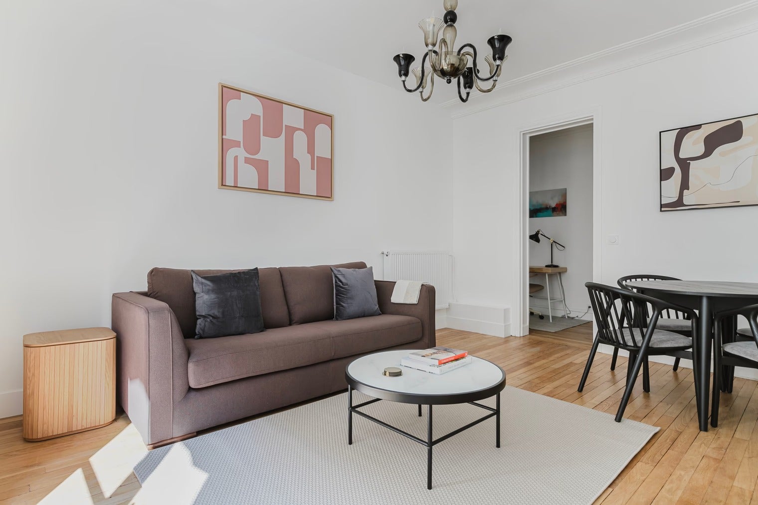 Appartement Rue Saint-Didier à Paris