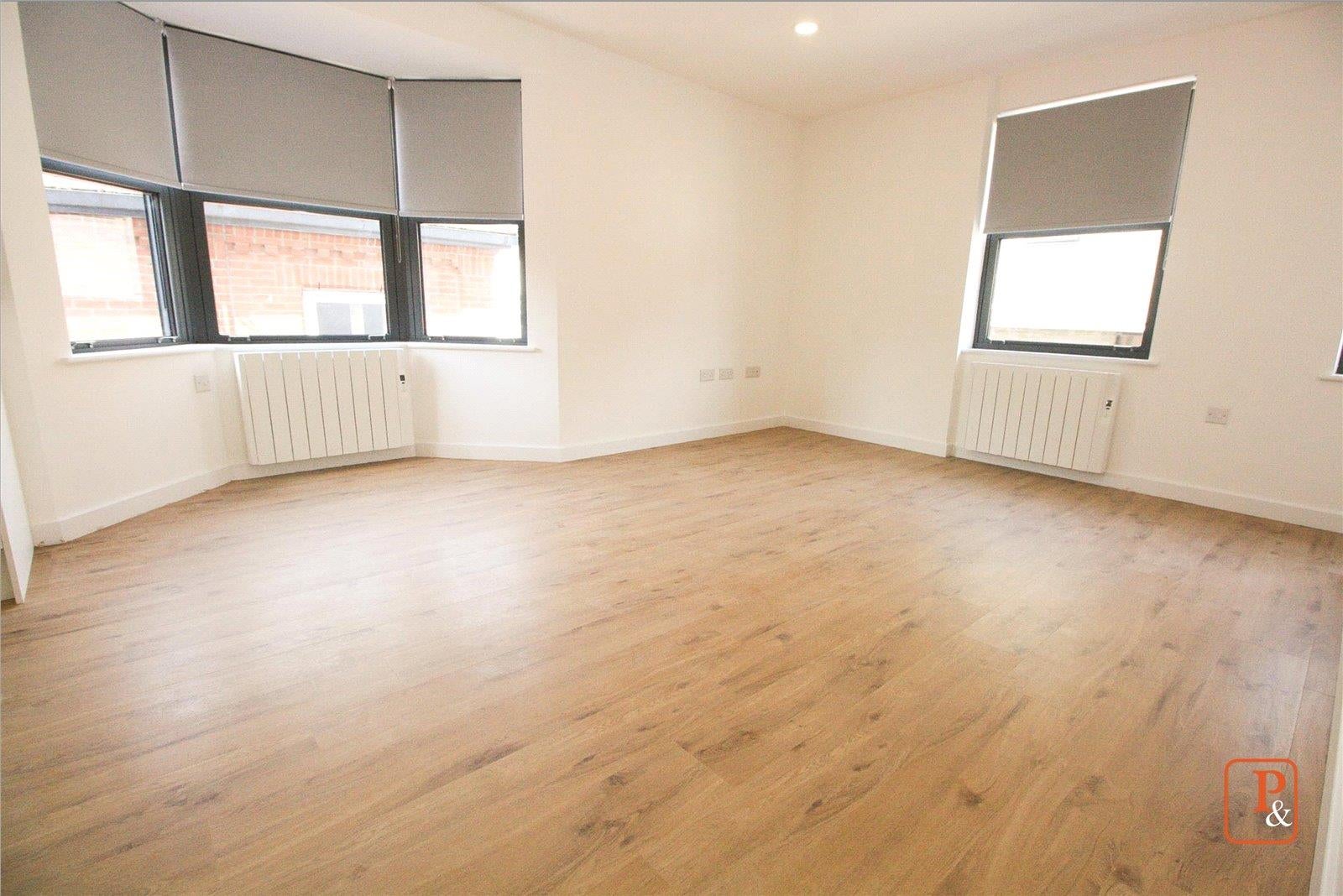 Flat Culver Street West in Colchester