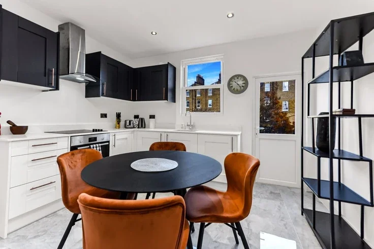 House Venn Street in Greater London