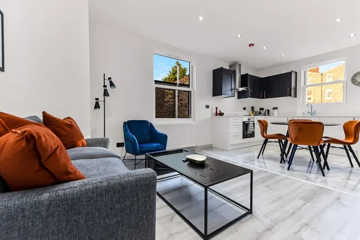 House Venn Street in Greater London