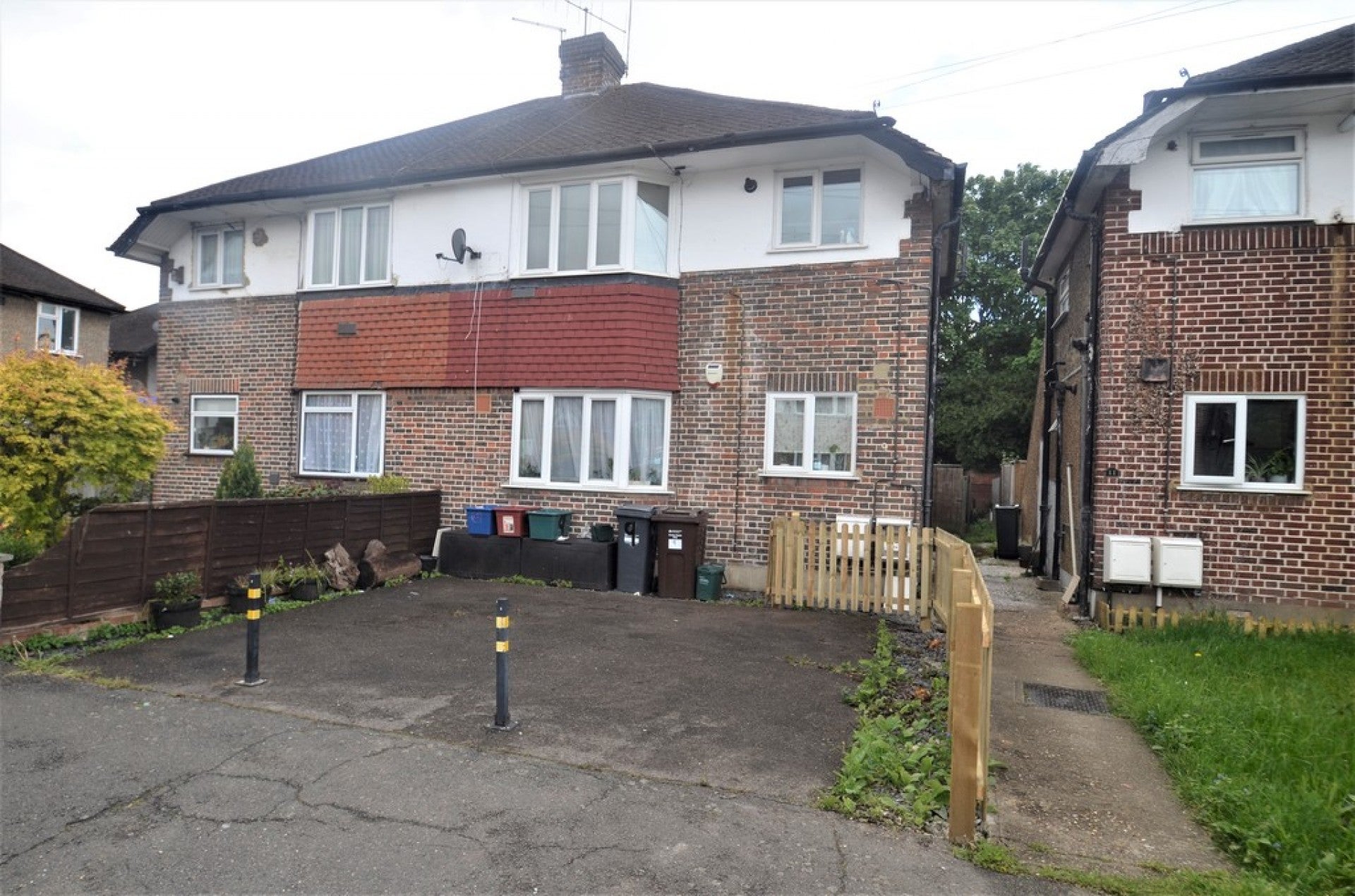 House Whitebridge Close in Greater London