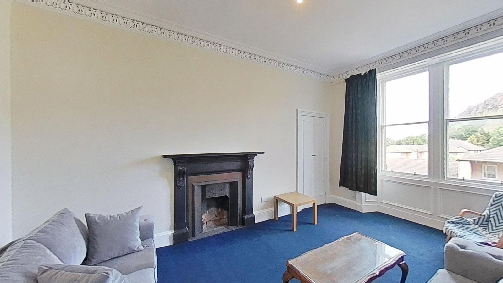 Flat St Leonard's Street in City of Edinburgh