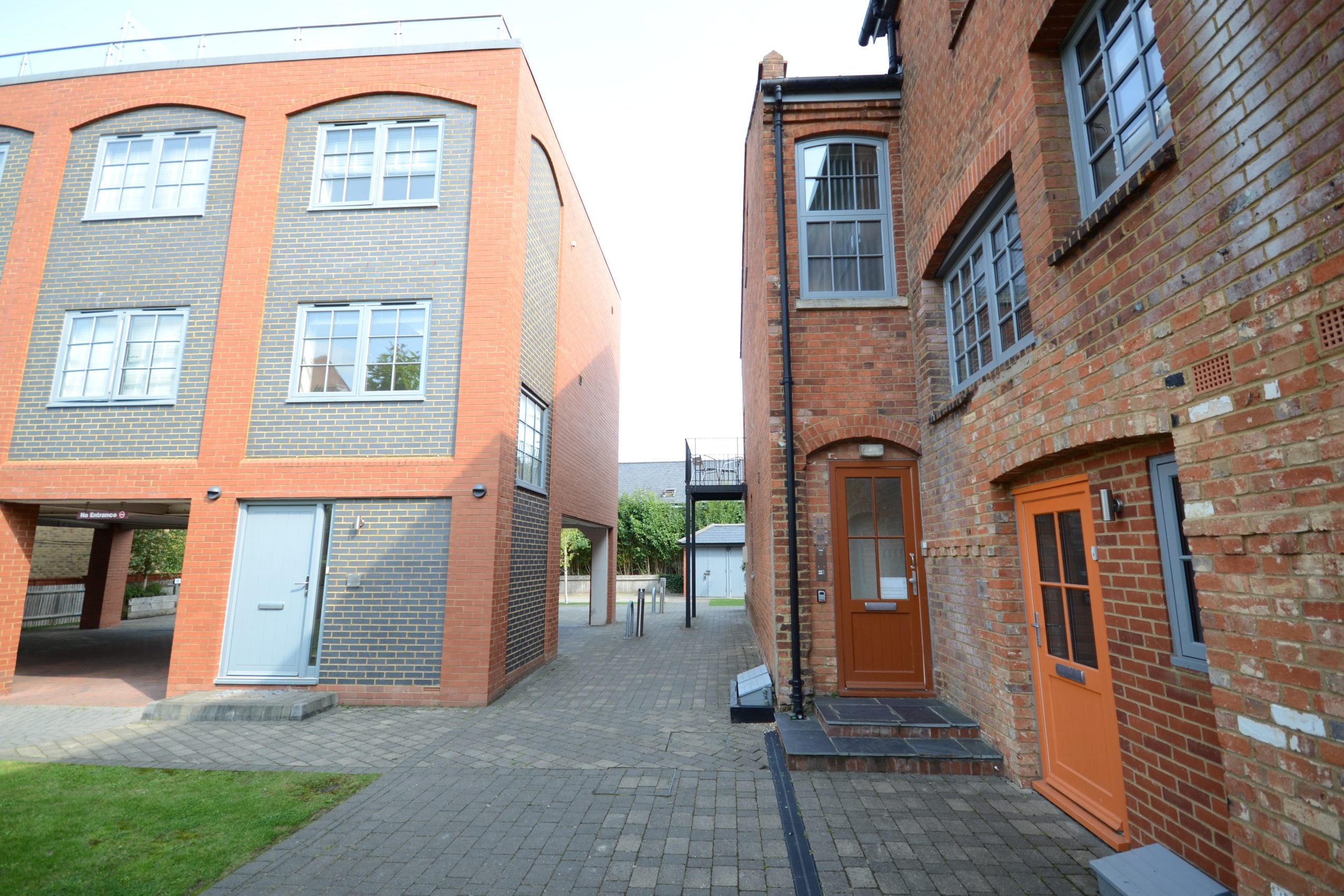 House Southampton Street in Reading