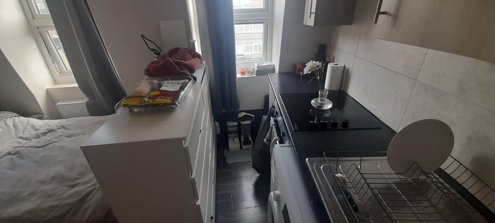 Room Hackney Road in Greater London