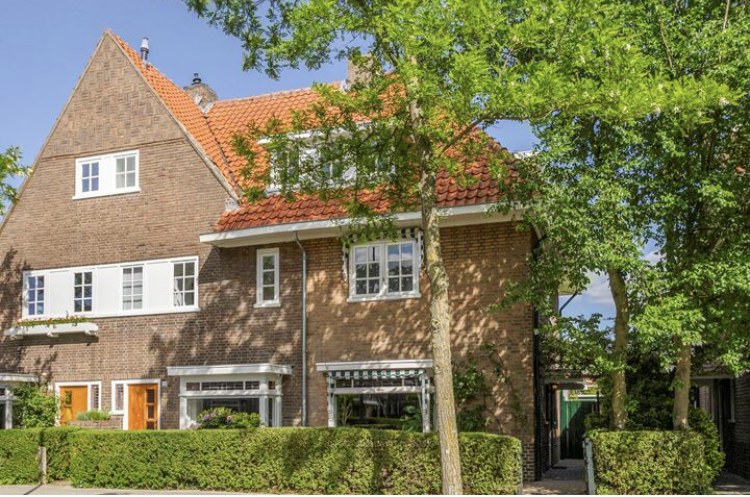 Huis Sumatrastraat in Den Bosch