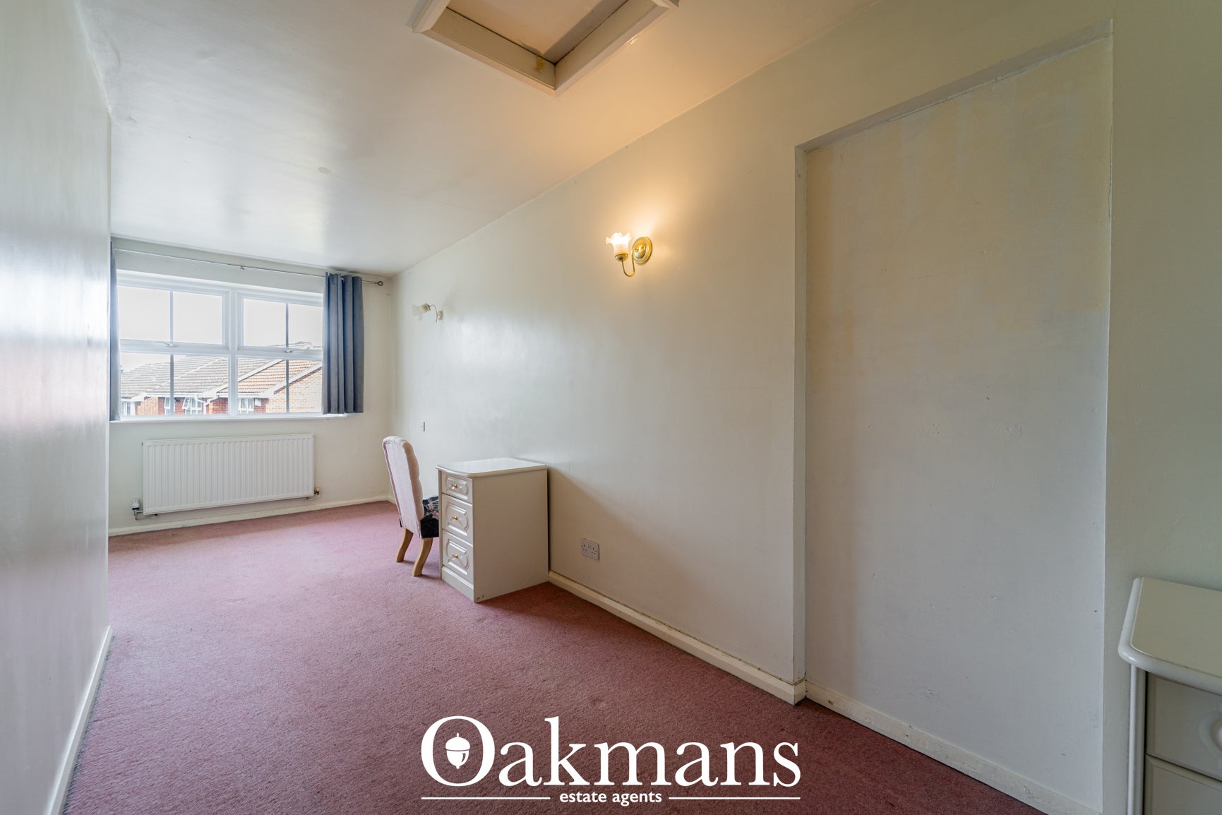 Flat Varlins Way in Birmingham