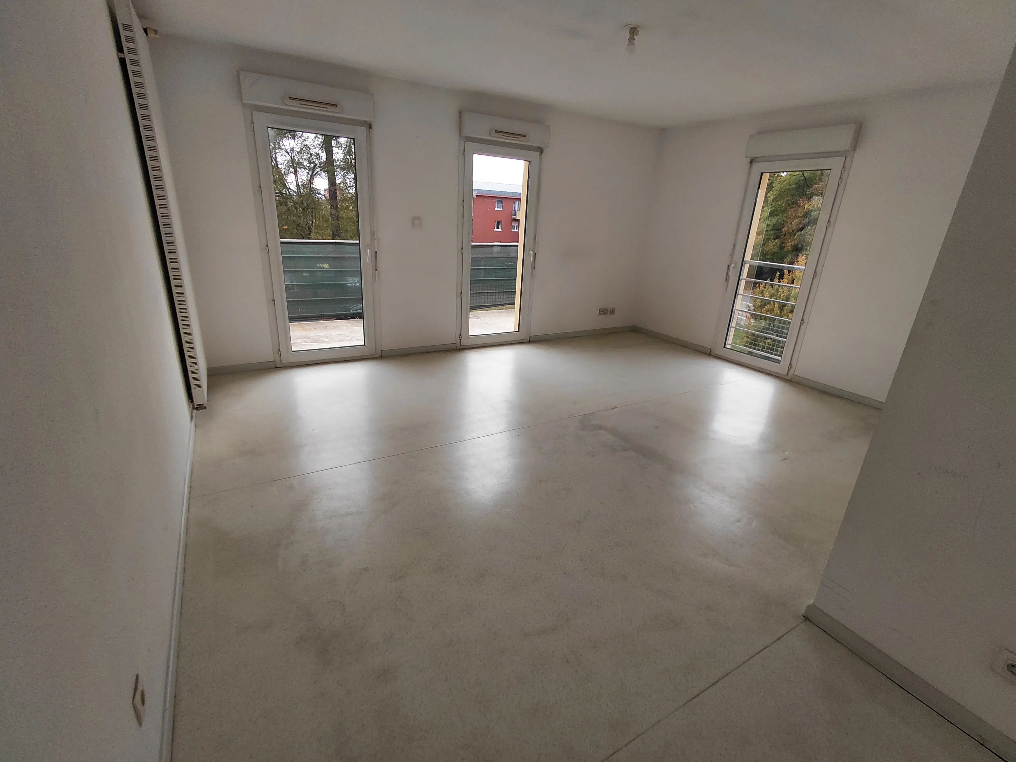 Flat Rue Berthie Albrecht in Belfort