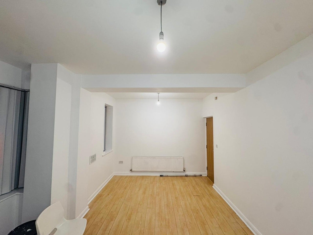 Flat Dickenson Road in Manchester