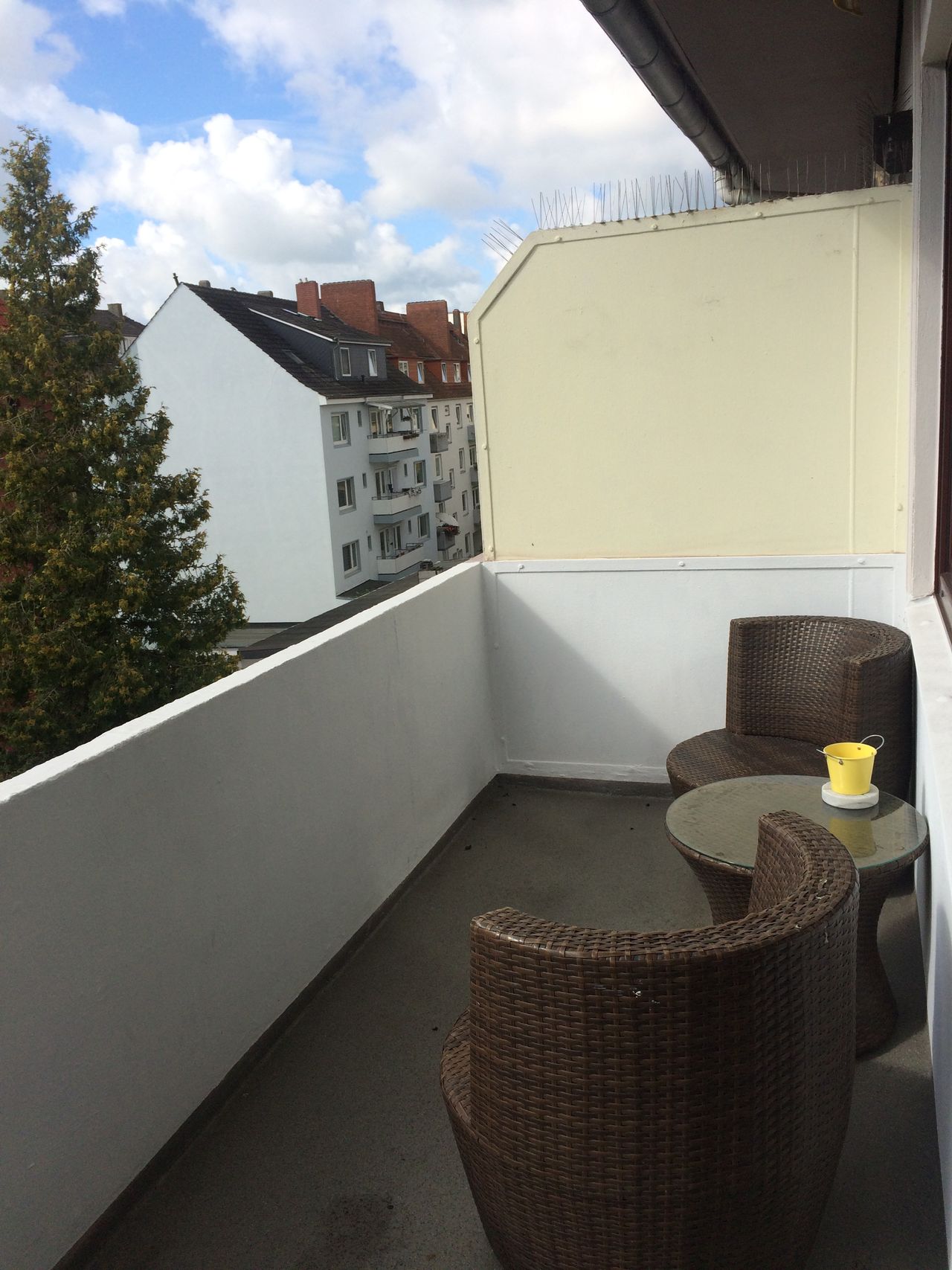 Wohnung Rutenbergstraße in Bremerhaven