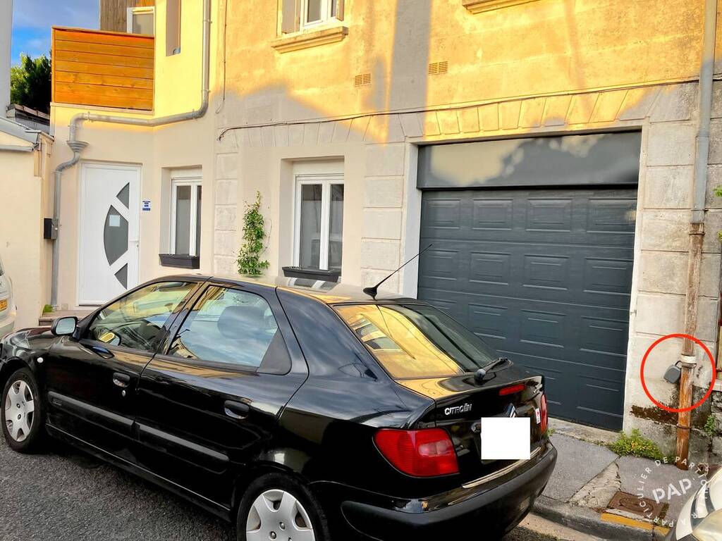 Maison Rue de la République à Talence