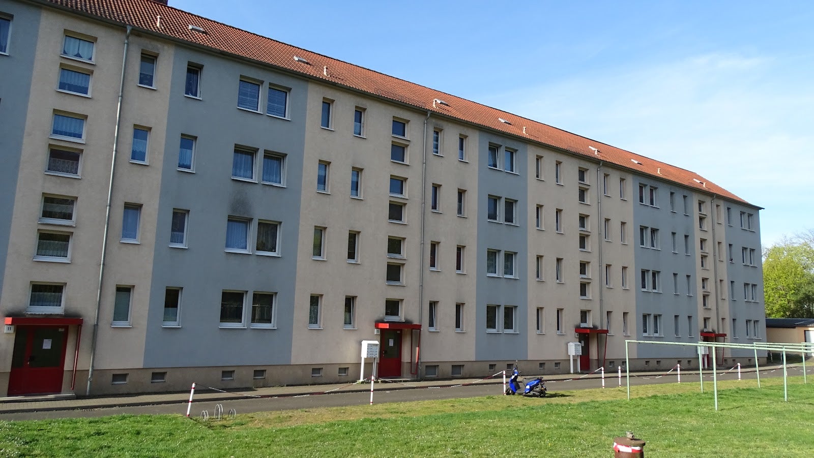 Wohnung Jacob-Plaut-Straße in Nordhausen