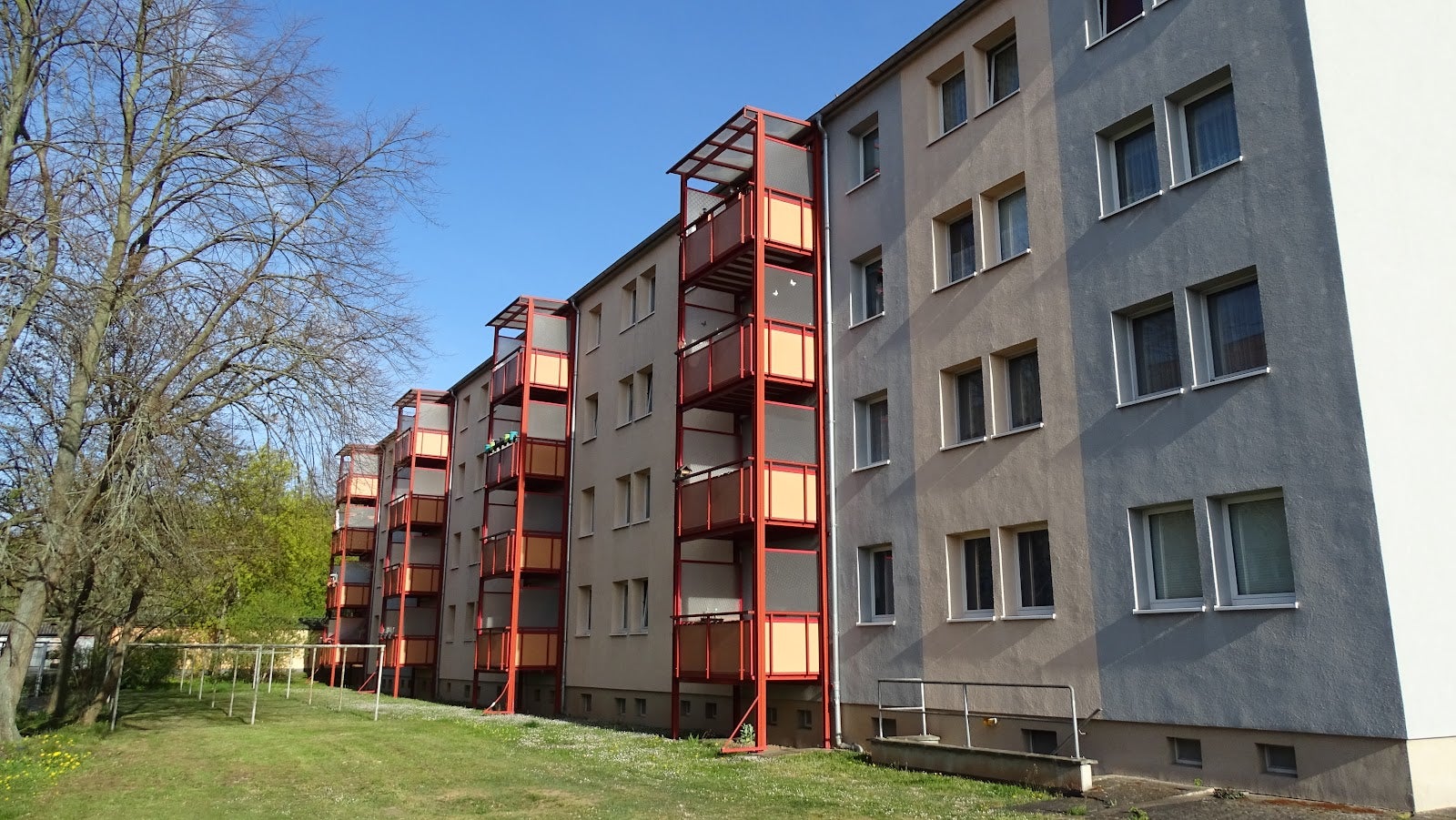 Wohnung Jacob-Plaut-Straße in Nordhausen