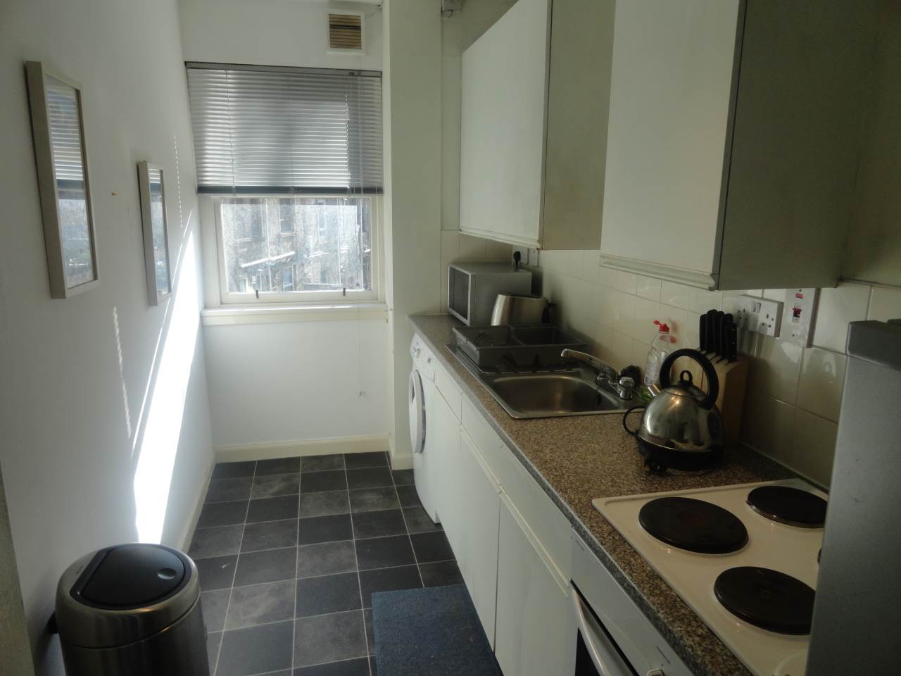Flat Pitkerro Road in Dundee