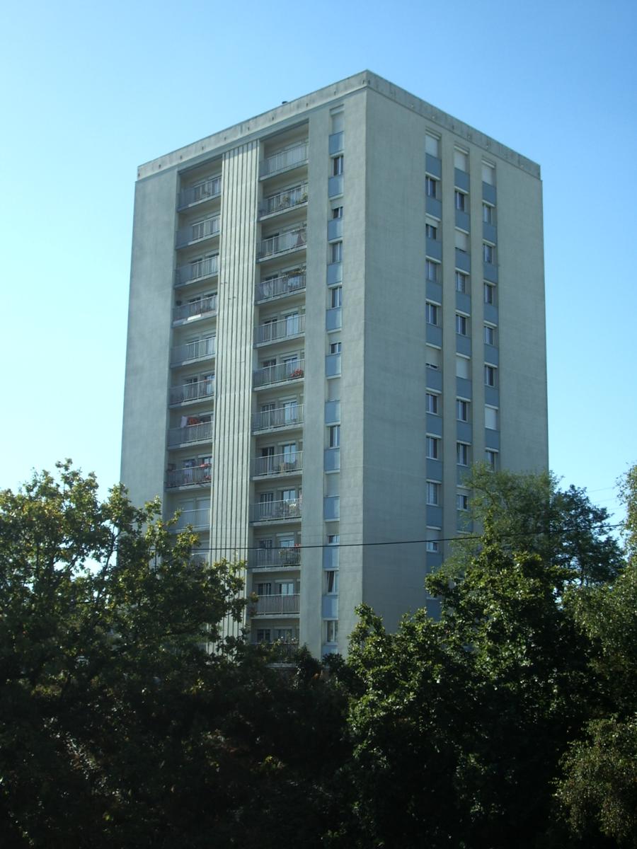 Appartement Impasse Cassard à Lorient