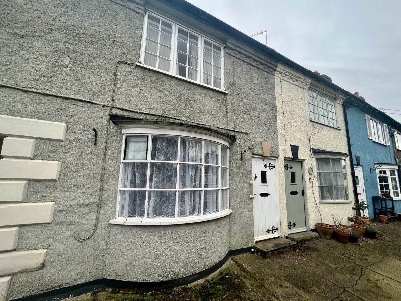 House Northallerton Road in Brompton