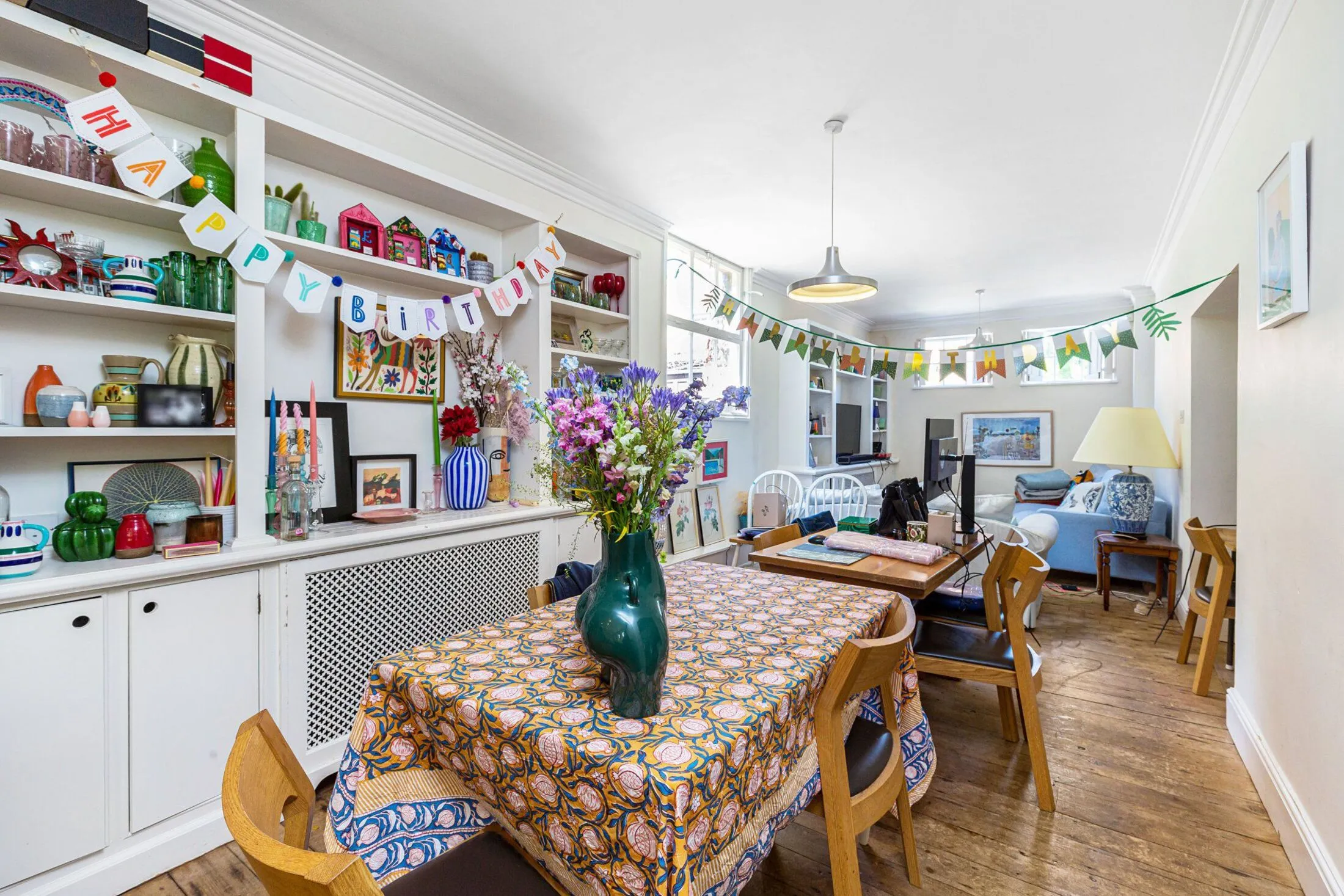 House Camberwell Grove in Greater London