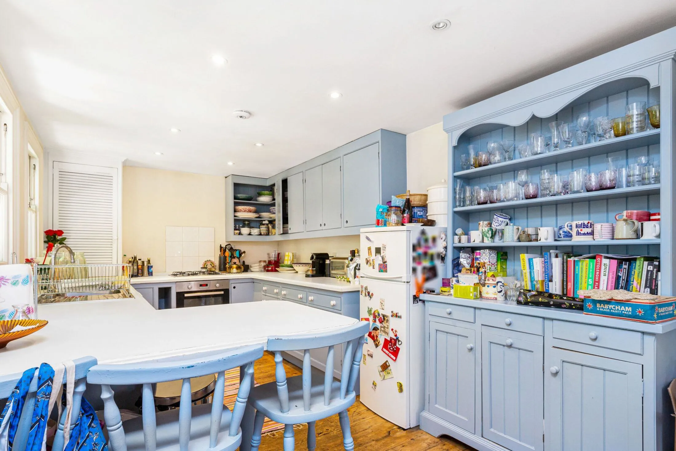 House Camberwell Grove in Greater London