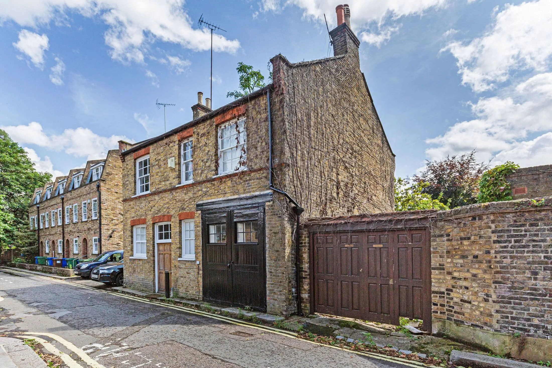 House Camberwell Grove in Greater London
