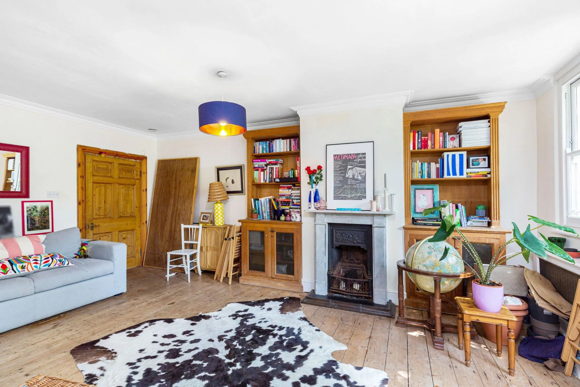 House Camberwell Grove in Greater London