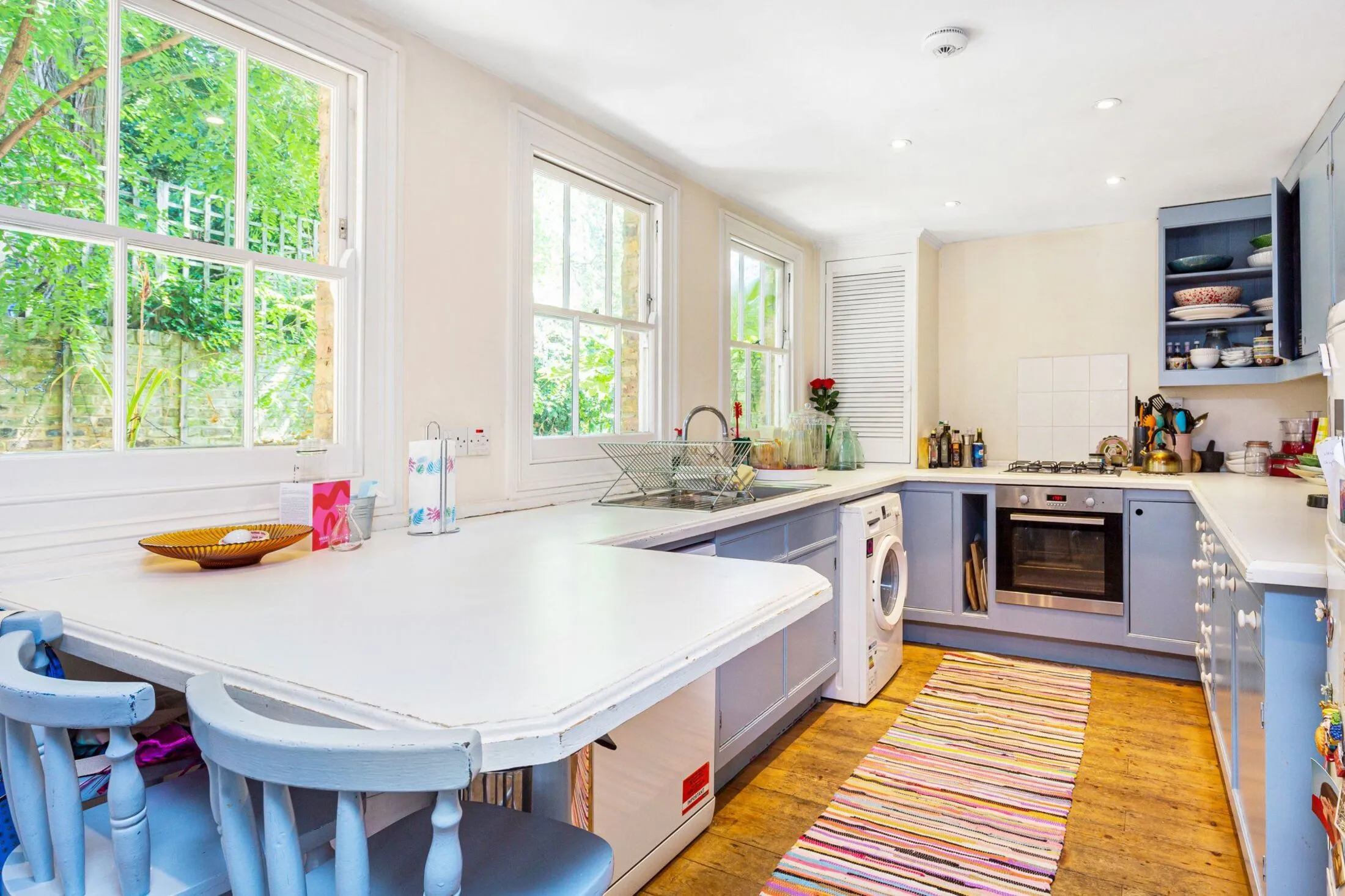 House Camberwell Grove in Greater London