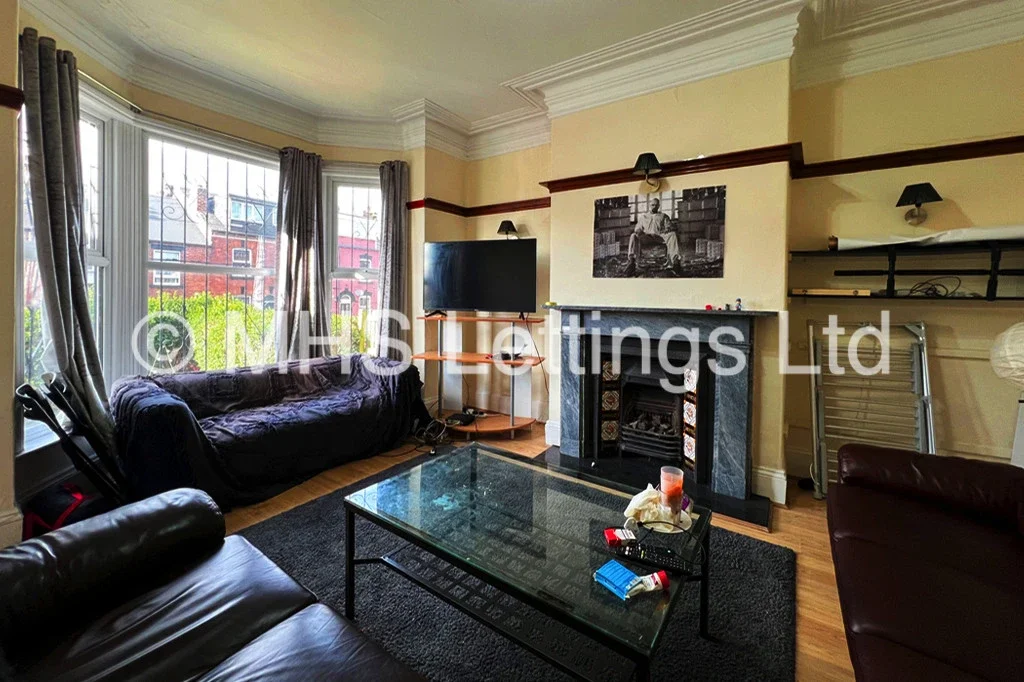 Room Ebor Place in Leeds