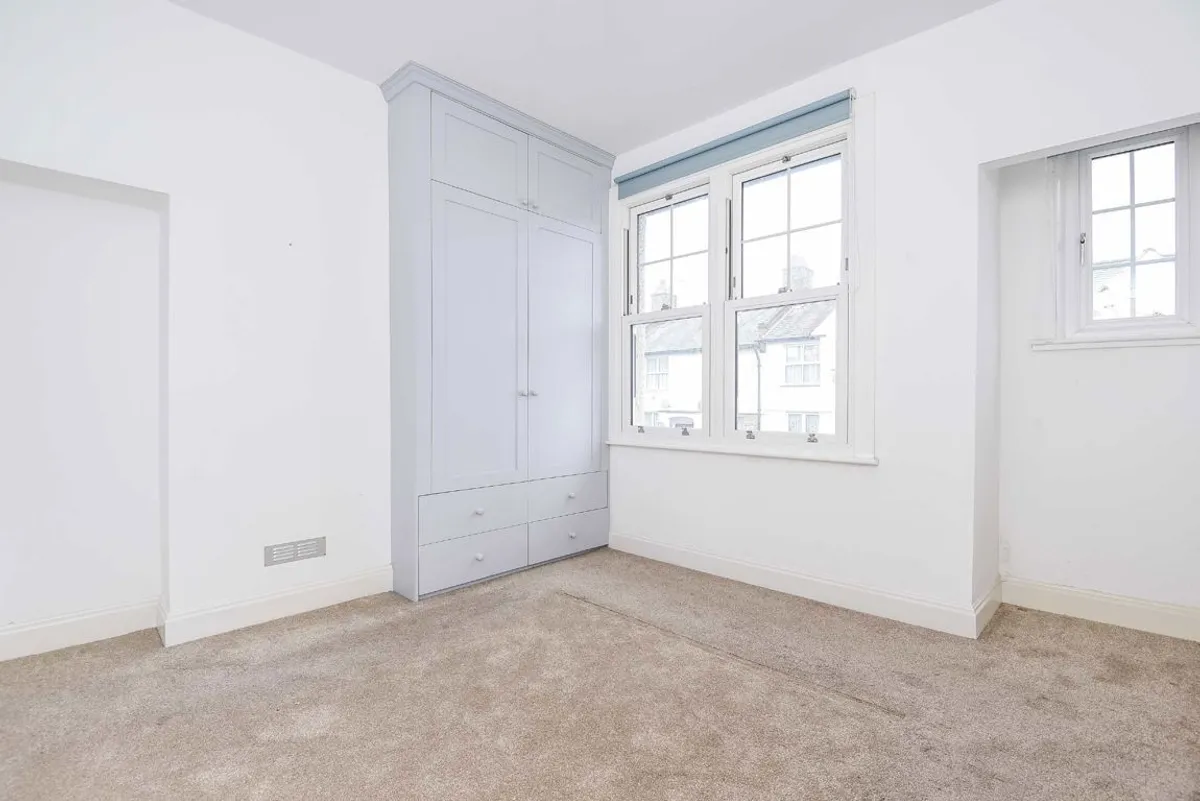 House Cowick Road in Greater London