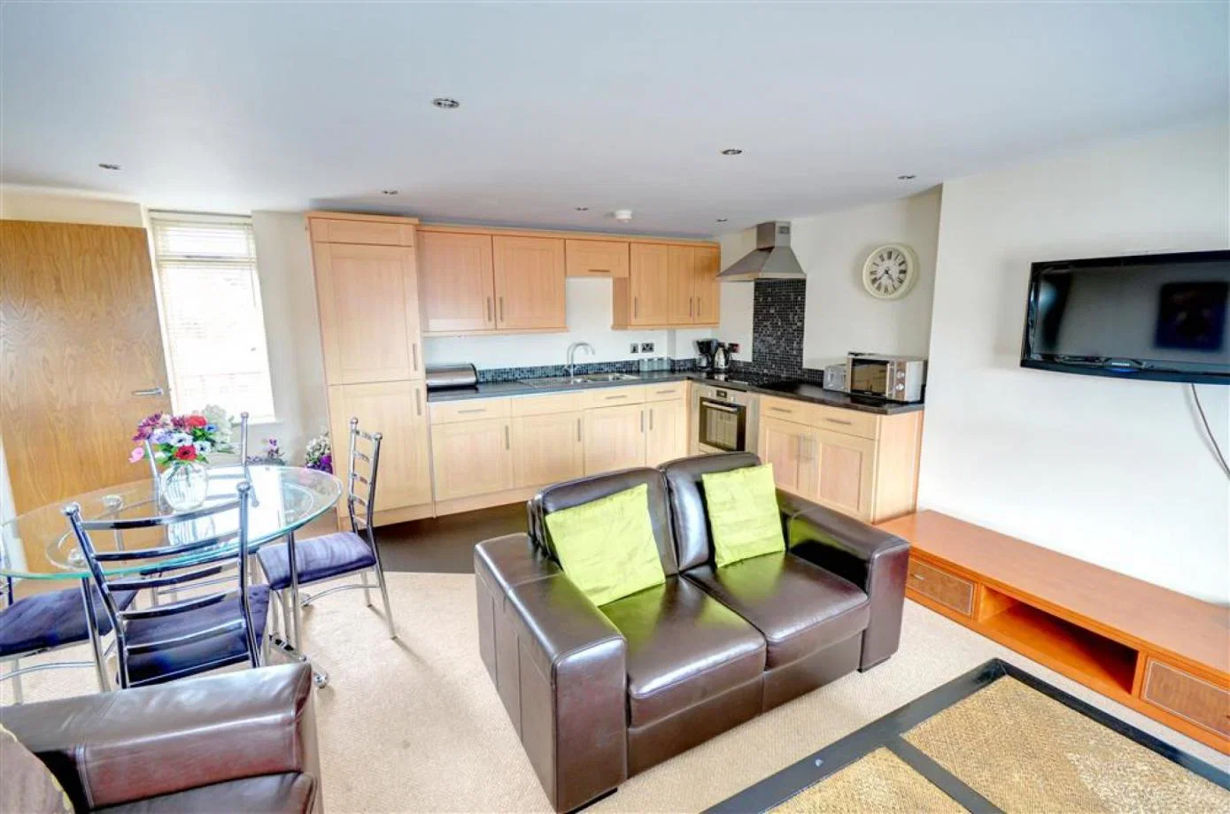 Flat Friargate in Scarborough