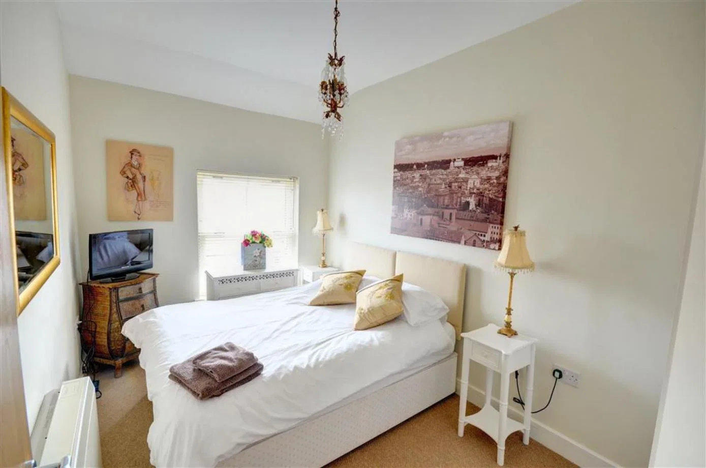 Flat Friargate in Scarborough
