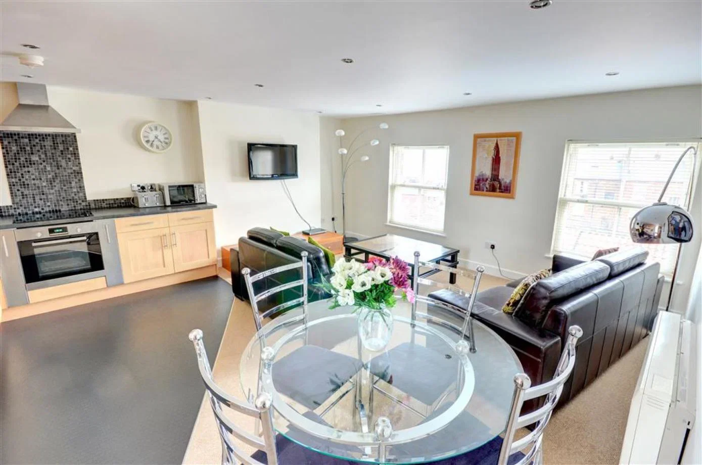 Flat Friargate in Scarborough