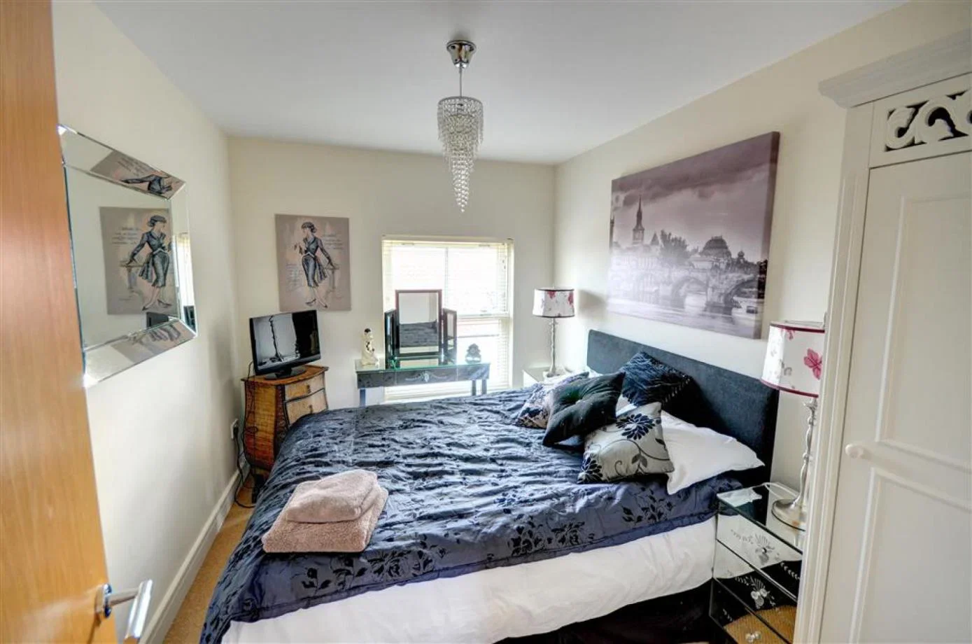 Flat Friargate in Scarborough