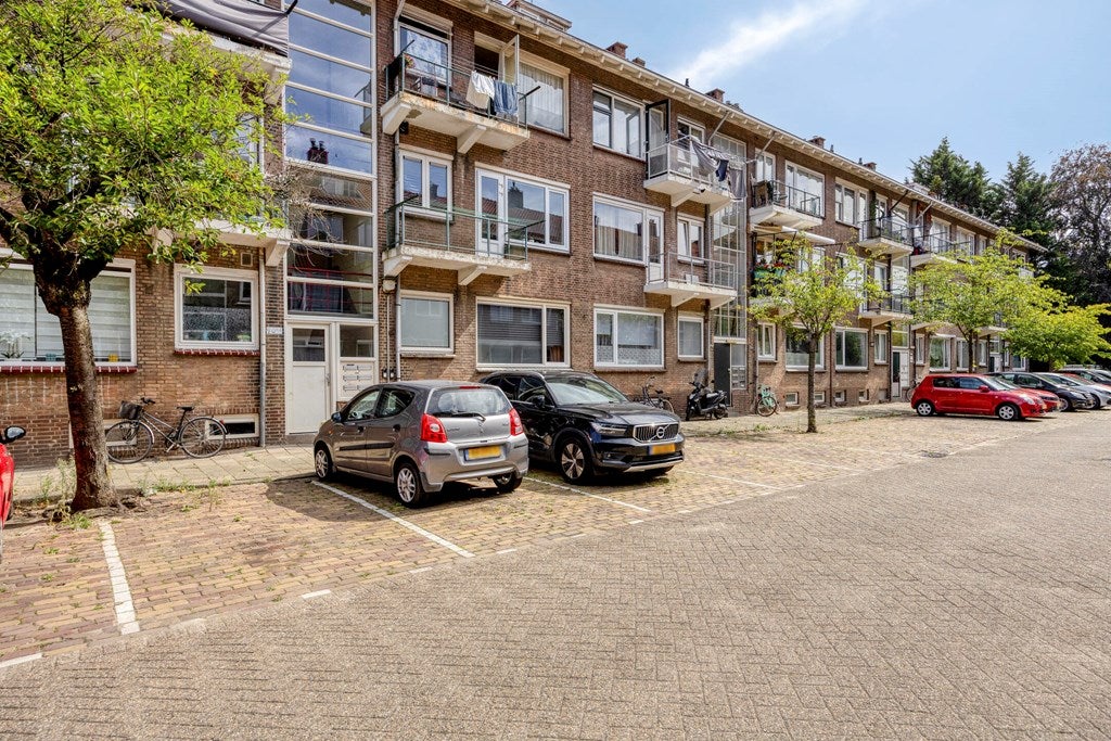 Appartement Tapuitstraat 92 A in Rotterdam