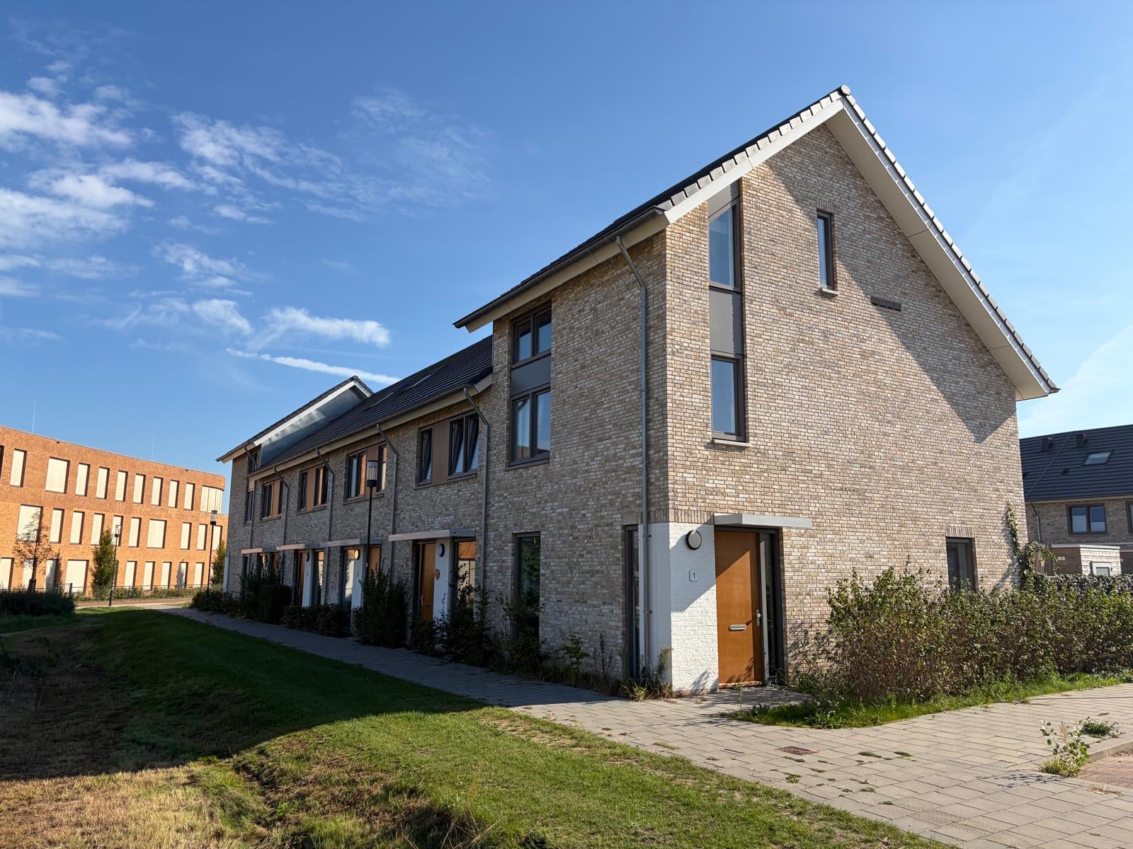 Tussenwoning te huur: Kuifjestraat 9, Lent