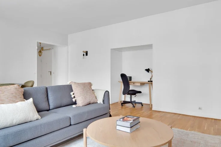 Appartement Avenue de Versailles à Paris